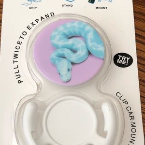 Snake pattern  Phone Holder